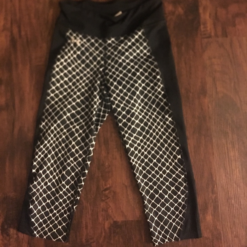 Workout pants